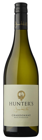 Hunter's Marlborough Chardonnay 2020 - Chardonnay - Black Market