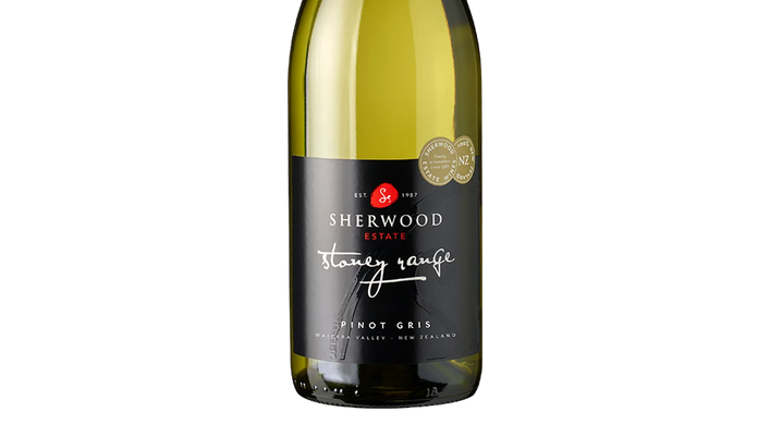 Sherwood Estate Stoney Range Waipara Valley Pinot Gris 2022 - Pinot Gris - Black Market