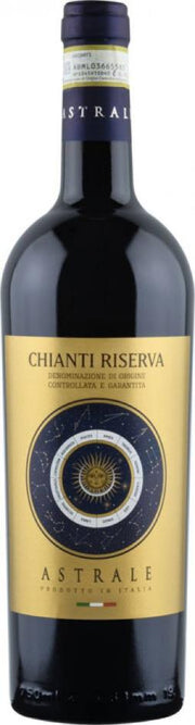Astrale Chianti Riserva DOCG 2018 (Italy) - Chianti - Black Market
