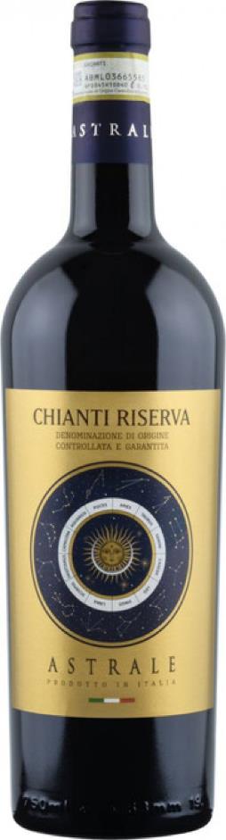 Astrale Chianti Riserva DOCG 2018 (Italy) - Chianti - Black Market