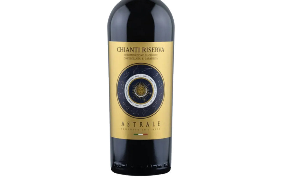 Astrale Chianti Riserva DOCG 2018 (Italy) - Chianti - Black Market