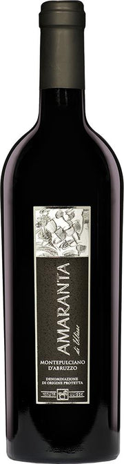 Tenuta Ulisse Amaranta Montepulciano 2019 (Italy) - Montepulciano - Black Market