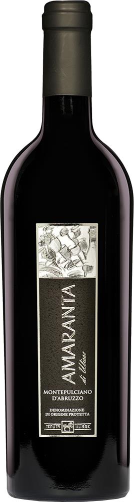 Tenuta Ulisse Amaranta Montepulciano 2019 (Italy) - Montepulciano - Black Market
