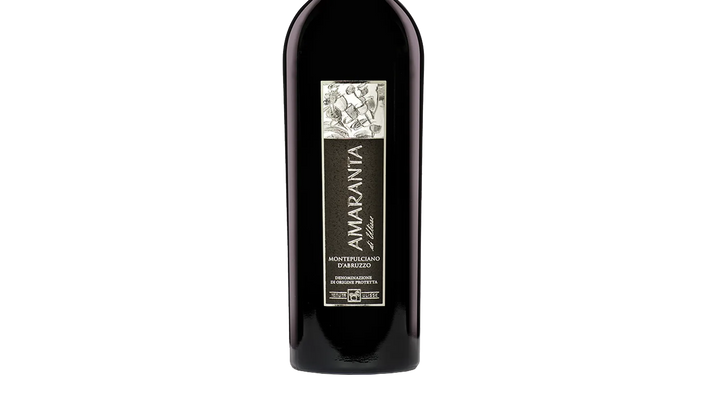 Tenuta Ulisse Amaranta Montepulciano 2019 (Italy) - Montepulciano - Black Market