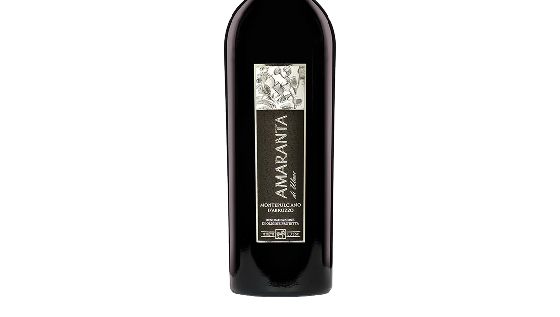Tenuta Ulisse Amaranta Montepulciano 2019 (Italy) - Montepulciano - Black Market