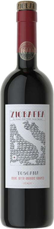 Ziobaffa Rosso Toscana IGT 2020 (Italy) - Sangiovese - Black Market