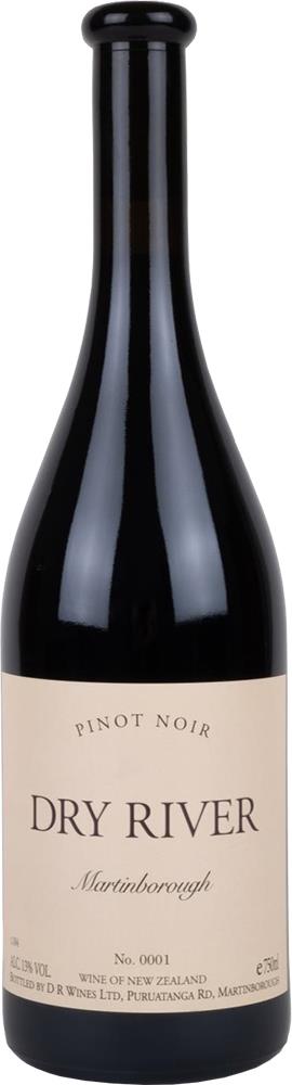 Dry River Martinborough Pinot Noir 2020 - Pinot Noir - Black Market