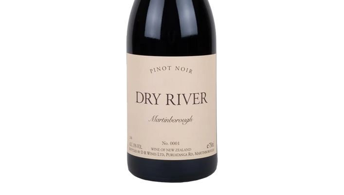Dry River Martinborough Pinot Noir 2020 - Pinot Noir - Black Market