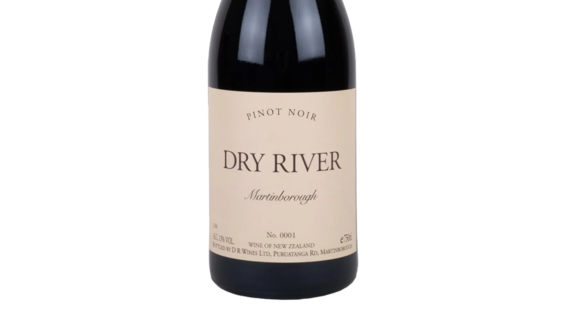 Dry River Martinborough Pinot Noir 2020 - Pinot Noir - Black Market
