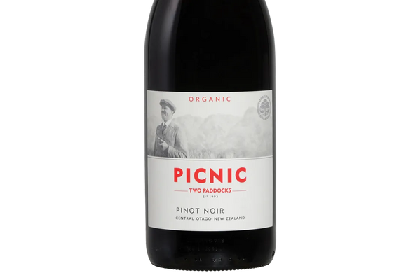 Two Paddocks Picnic Central Otago Pinot Noir 2024 - Pinot Noir - Black Market