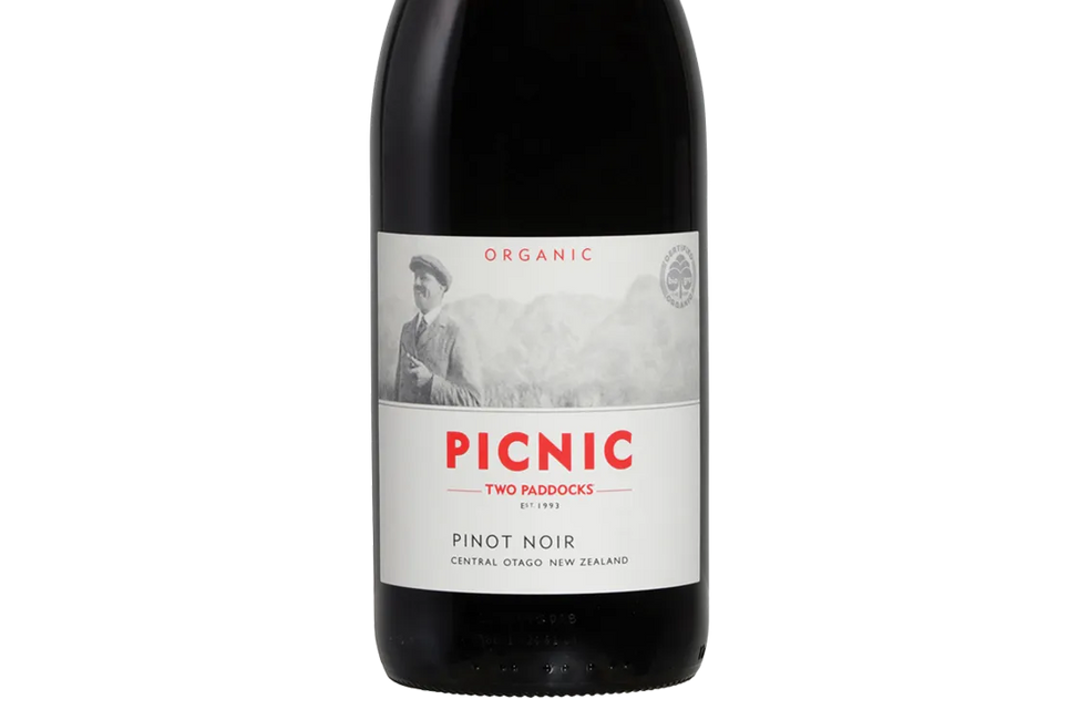 Two Paddocks Picnic Central Otago Pinot Noir 2024 - Pinot Noir - Black Market