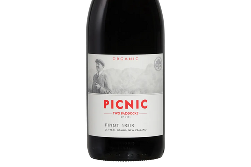 Two Paddocks Picnic Central Otago Pinot Noir 2024 - Pinot Noir - Black Market