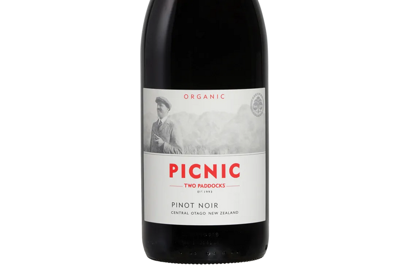 Two Paddocks Picnic Central Otago Pinot Noir 2024 - Pinot Noir - Black Market