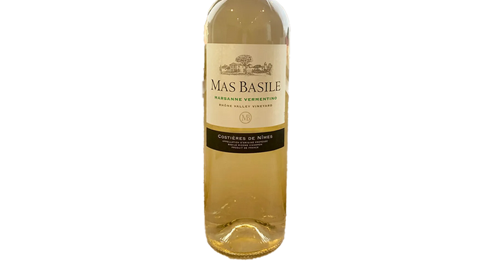Château de Valcombe Mas Basile Rhône Valley Marsanne Vermentino 2020 (France) - Marsanne - Black Market