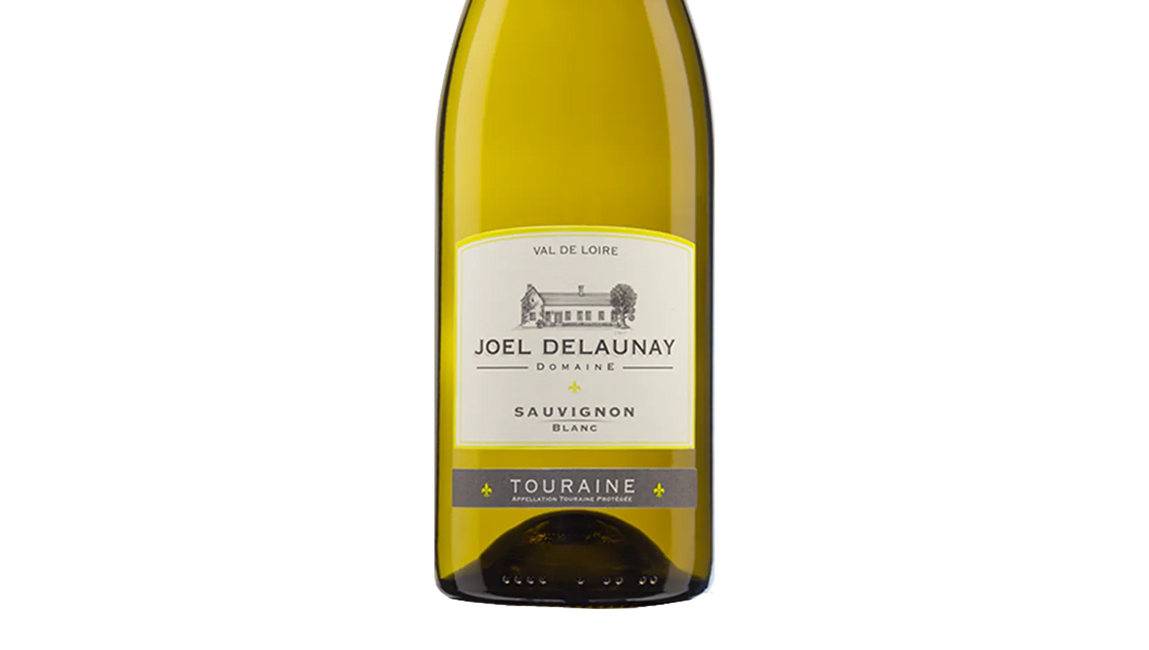 Domaine Joel Delaunay Touraine Sauvignon 2019 (France) - Sauvignon Blanc - Black Market