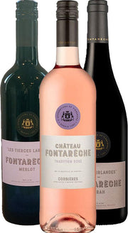 Chateau Fontareche Tasting Collection - - Black Market