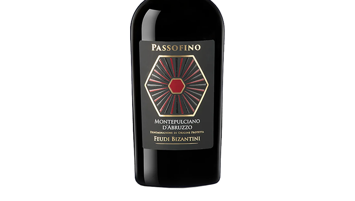 Feudi Bizantini Passofino Montepulciano D'Abruzzo 2019 (Italy) - Montepulciano - Black Market
