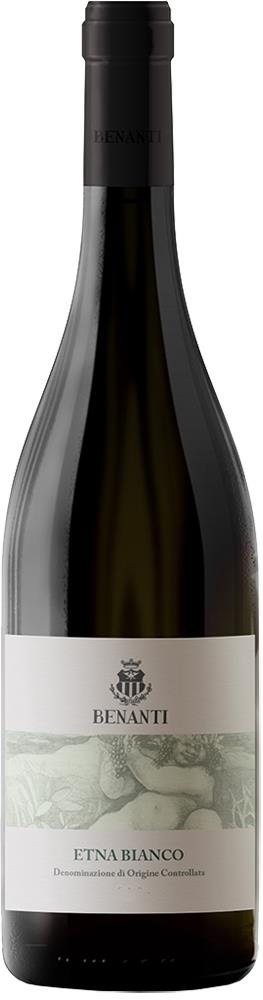 Benanti Etna Bianco DOC 2020 (Italy) - Viognier - Black Market