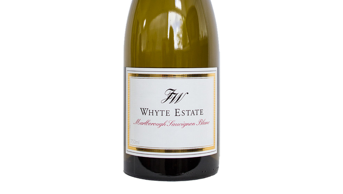 Whyte Estate Marlborough Sauvignon Blanc 2022 - Sauvignon Blanc - Black Market