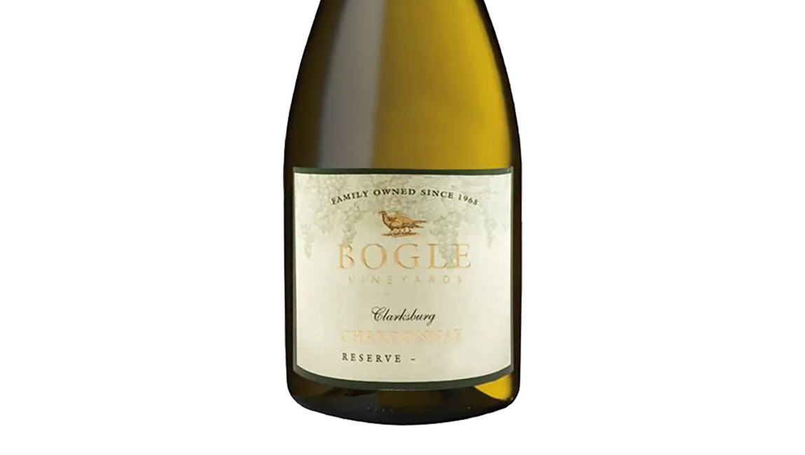 Bogle Vineyards Reserve Chardonnay 2019 (California) - Chardonnay - Black Market