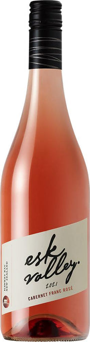Esk Valley Artisanal Gimblett Gravels Hawke's Bay Cabernet Franc Rosé 2021 - Rosé - Black Market