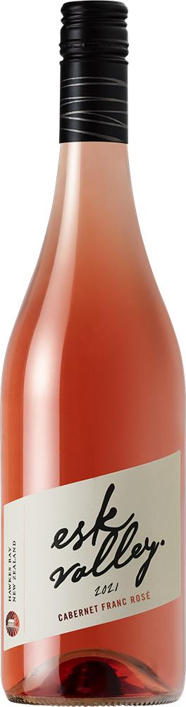 Esk Valley Artisanal Gimblett Gravels Hawke's Bay Cabernet Franc Rosé 2021 - Rosé - Black Market