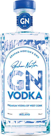 Graham Norton's Own Irish Vodka (700ml) - Vodka - Black Market