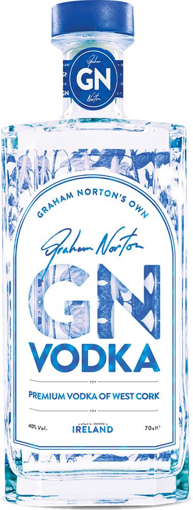 Graham Norton's Own Irish Vodka (700ml) - Vodka - Black Market
