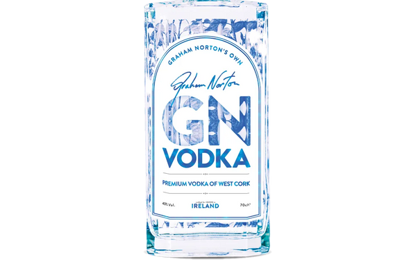 Graham Norton's Own Irish Vodka (700ml) - Vodka - Black Market