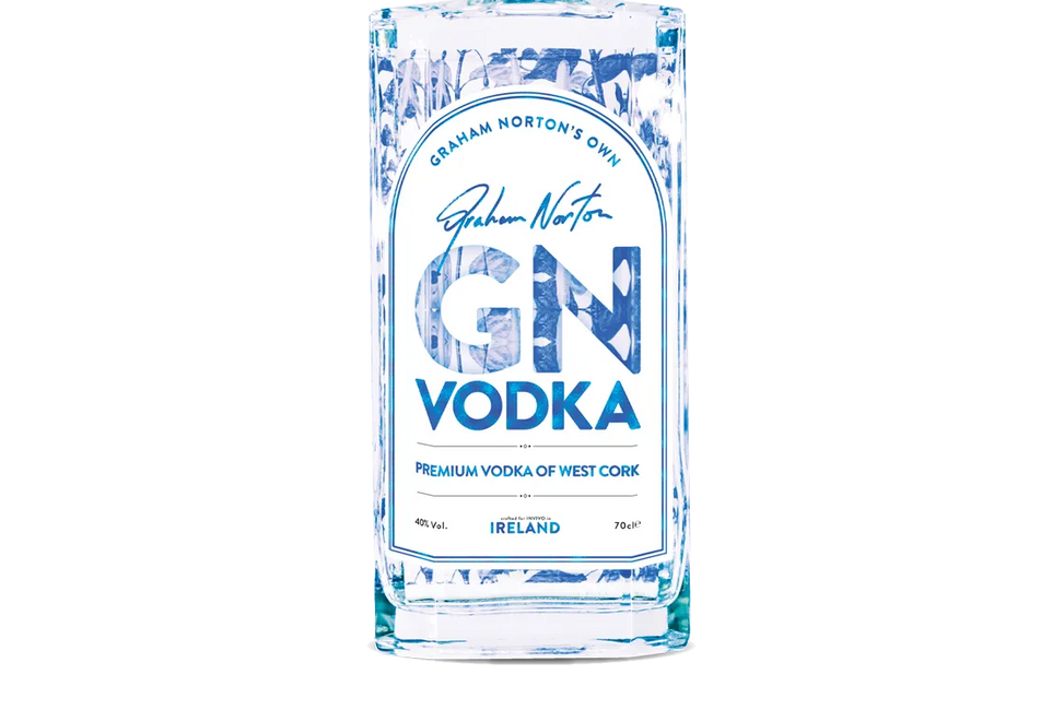 Graham Norton's Own Irish Vodka (700ml) - Vodka - Black Market