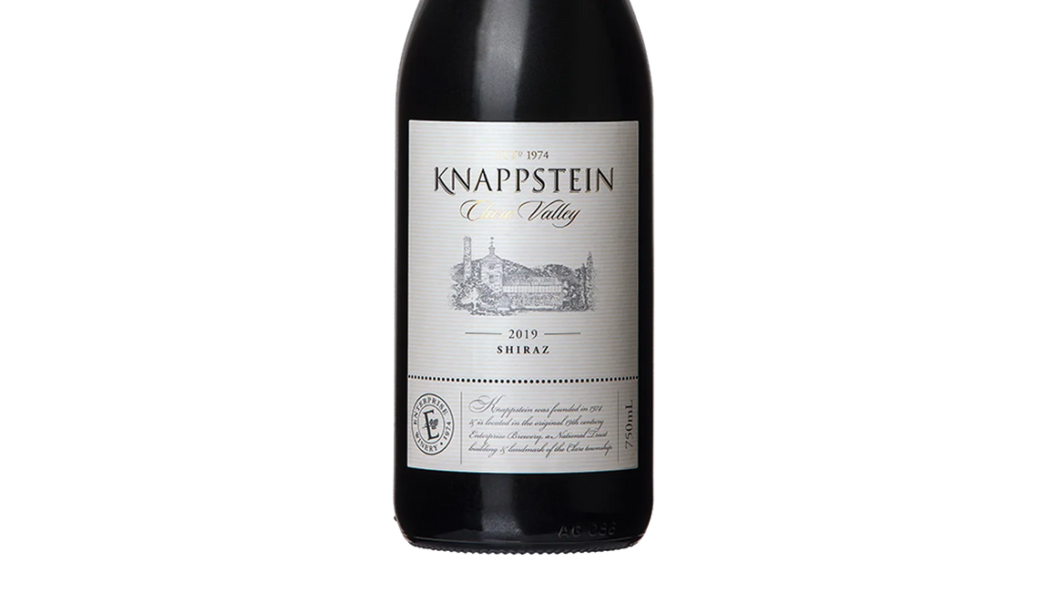 Knappstein Clare Valley Shiraz 2019 (Australia) - Shiraz - Black Market