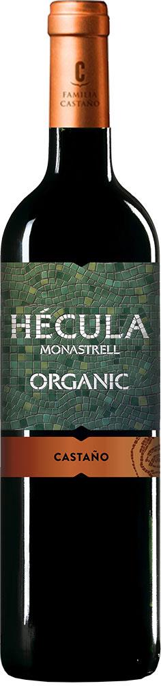 Castaño Hécula Monastrell 2019 (Spain) - Monastrell - Black Market