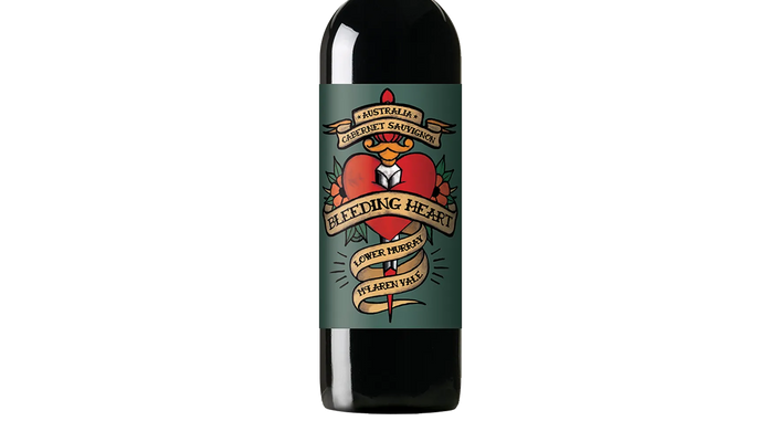 Bleeding Heart McLaren Vale Cabernet Sauvignon 2021 (Australia) - Cabernet Sauvignon - Black Market