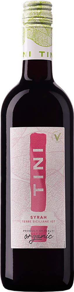 Tini Terre Siciliane IGT Syrah 2019 (Italy) - Syrah - Black Market