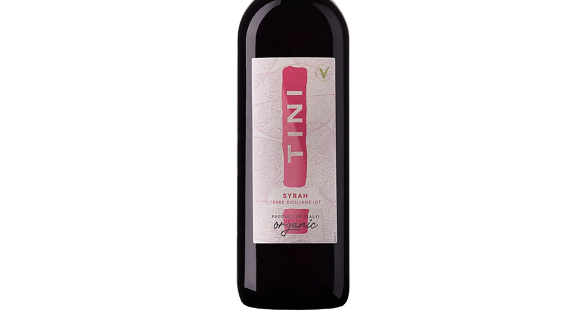 Tini Terre Siciliane IGT Syrah 2019 (Italy) - Syrah - Black Market