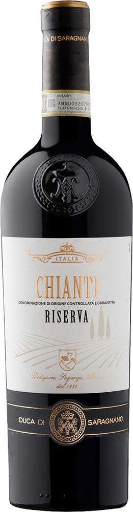 Duca di Saragnano Chianti Riserva DOCG 2021 (Italy) - Red Blend - Black Market
