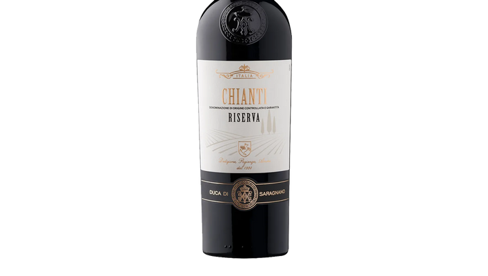 Duca di Saragnano Chianti Riserva DOCG 2021 (Italy) - Red Blend - Black Market