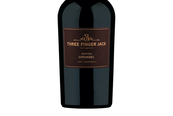 Three Finger Jack Old Vine Lodi Zinfandel 2023 (California) - Zinfandel - Black Market