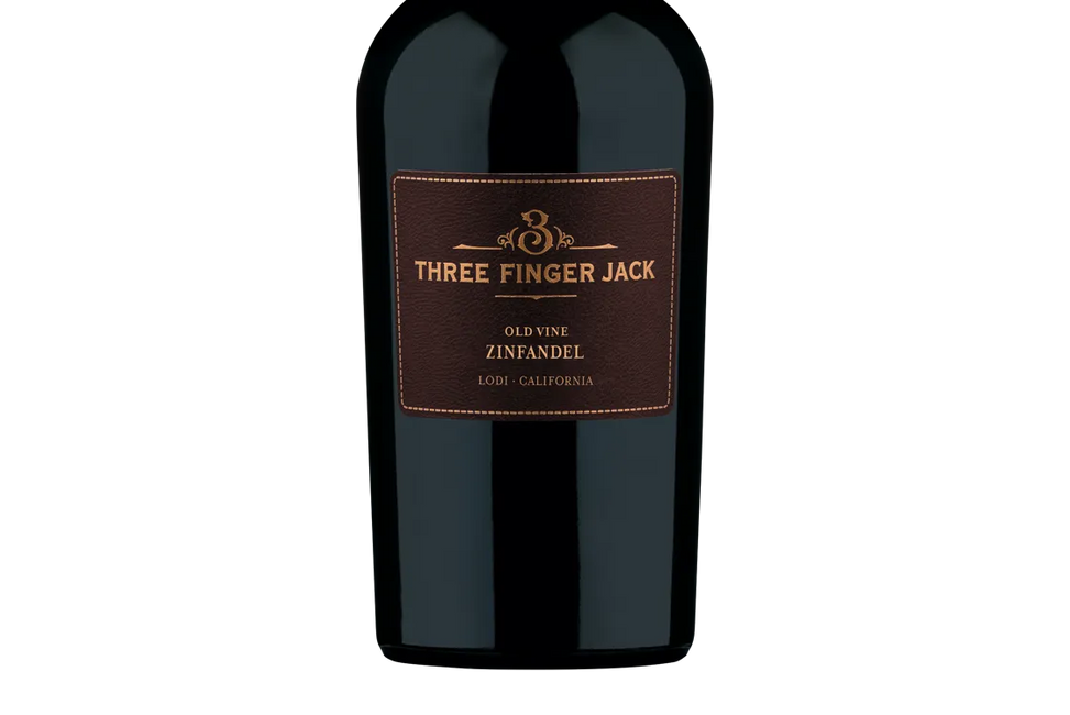 Three Finger Jack Old Vine Lodi Zinfandel 2023 (California) - Zinfandel - Black Market