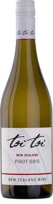 Toi Toi Lifestyle New Zealand Pinot Gris 2022 - Pinot Gris - Black Market