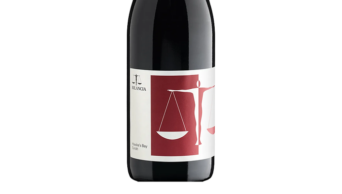 Bilancia Hawke's Bay Syrah 2020 - Syrah - Black Market