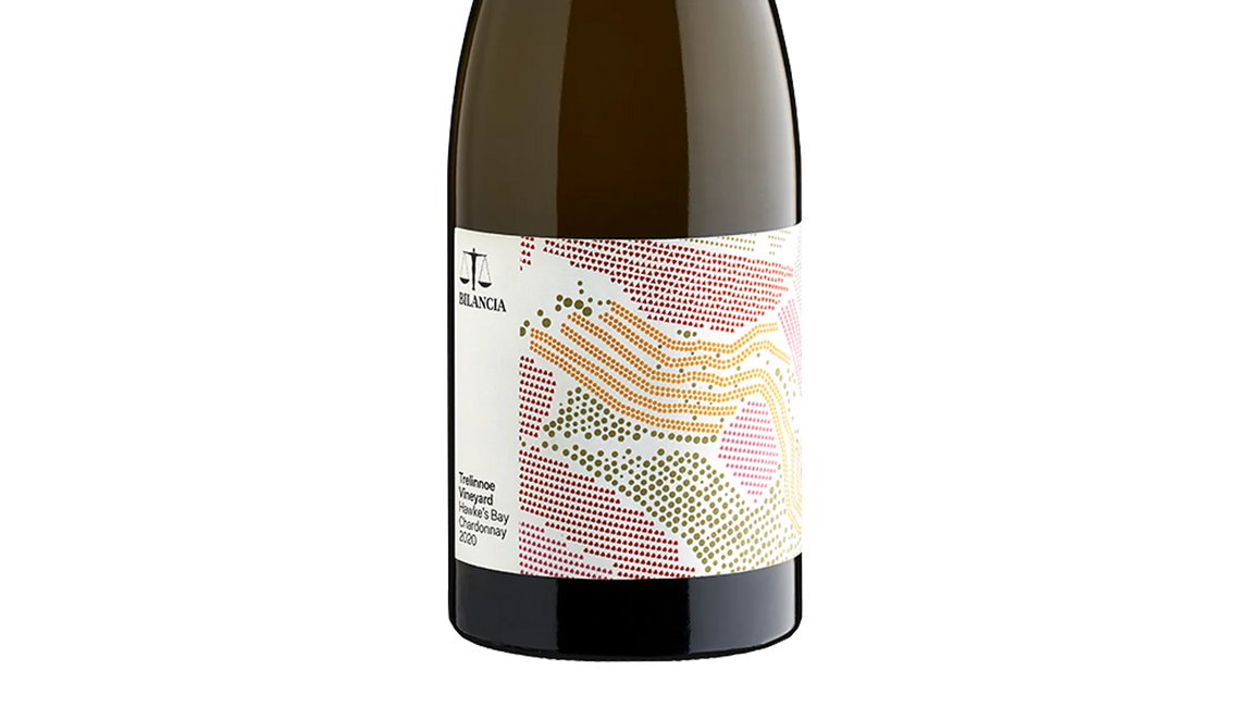 Bilancia Trelinnoe Vineyard Hawke's Bay Chardonnay 2024 - Chardonnay - Black Market