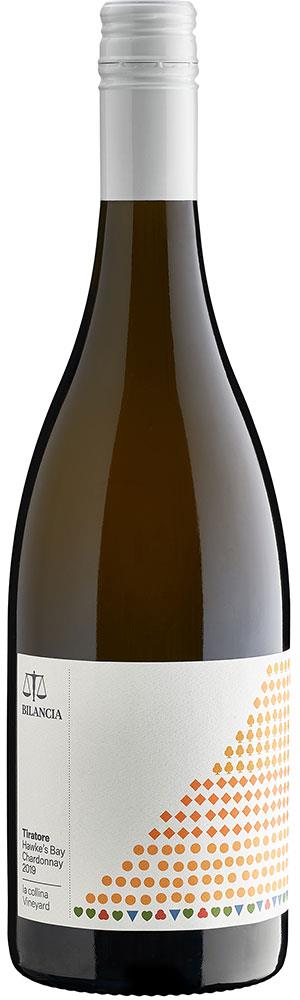 Bilancia Tiratore Hawke's Bay Chardonnay 2019 - Chardonnay - Black Market