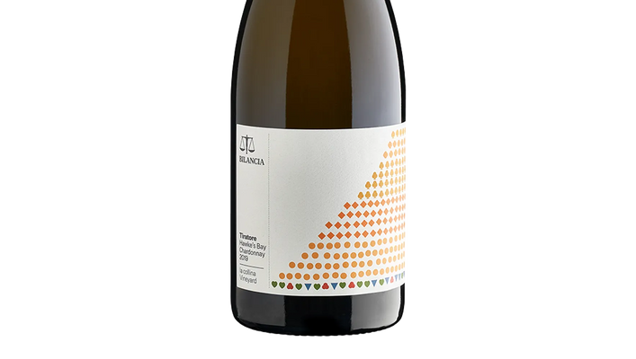 Bilancia Tiratore Hawke's Bay Chardonnay 2019 - Chardonnay - Black Market