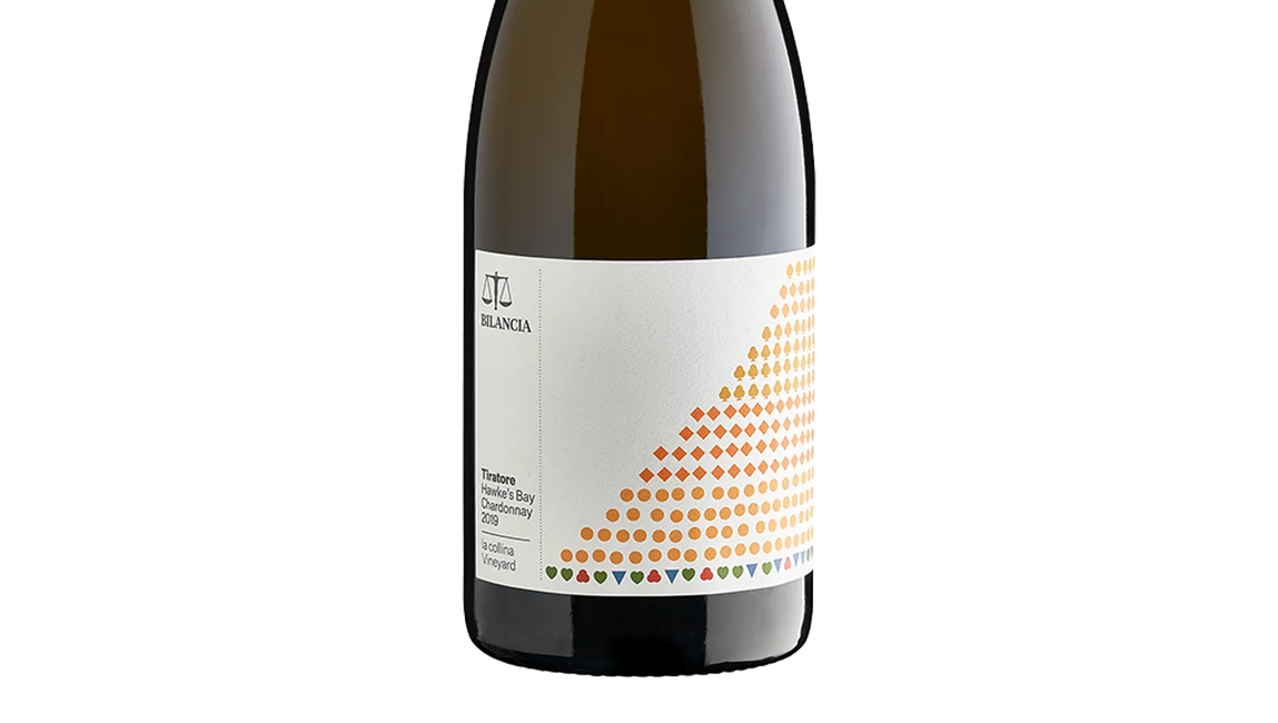 Bilancia Tiratore Hawke's Bay Chardonnay 2019 - Chardonnay - Black Market