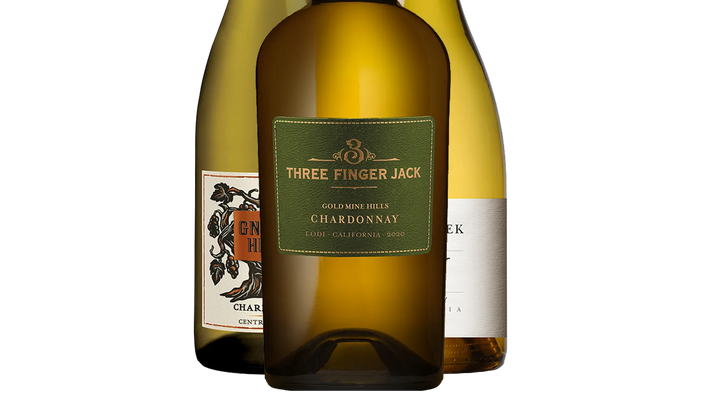 California Chardonnay Discovery Collection (USA) - Chardonnay - Black Market