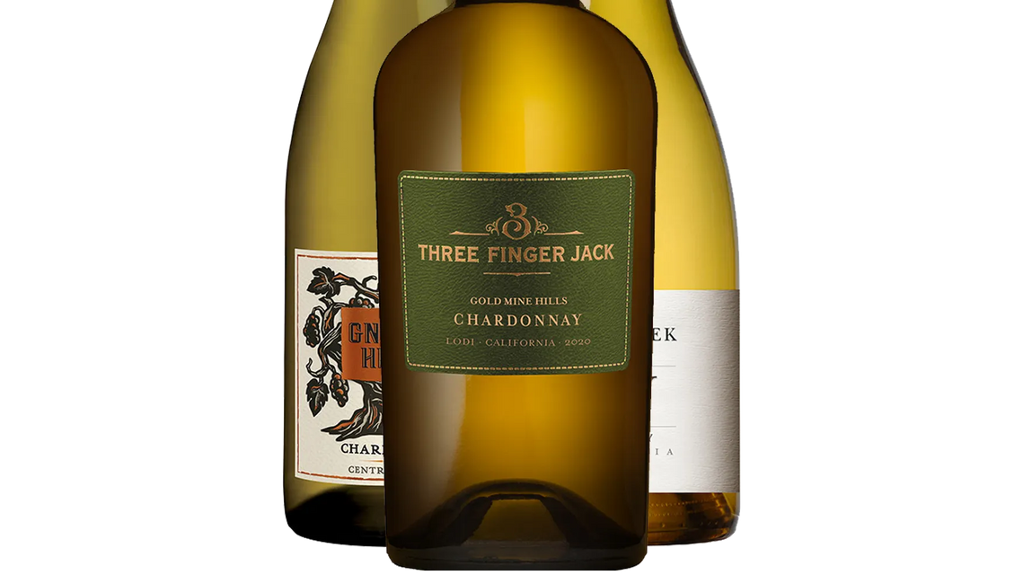 California Chardonnay Discovery Collection (USA) - Chardonnay - Black Market