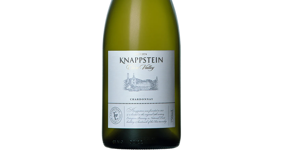 Knappstein Clare Valley Chardonnay 2021 (Australia) - Chardonnay - Black Market