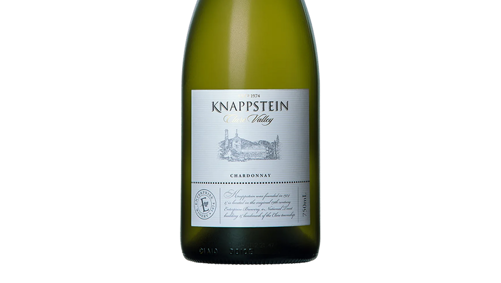 Knappstein Clare Valley Chardonnay 2021 (Australia) - Chardonnay - Black Market
