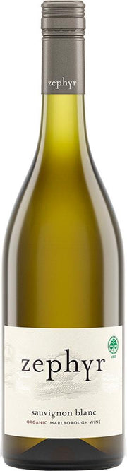Zephyr Organic Marlborough Sauvignon Blanc 2023 - Sauvignon Blanc - Black Market